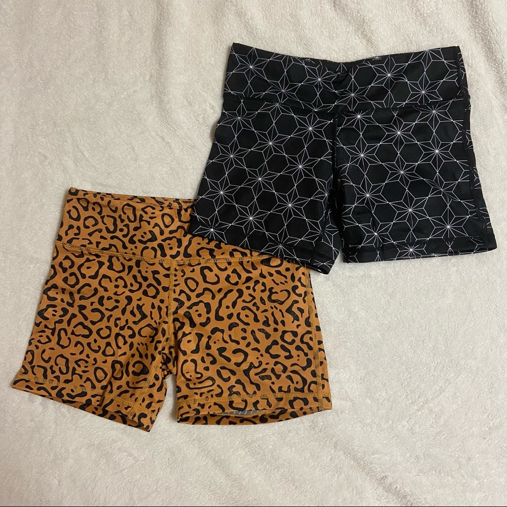 IAB MFG No-Ride Shorts 5 in